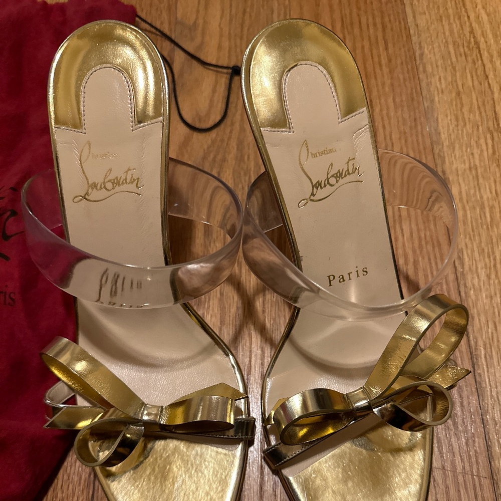 Christian Louboutin Heels